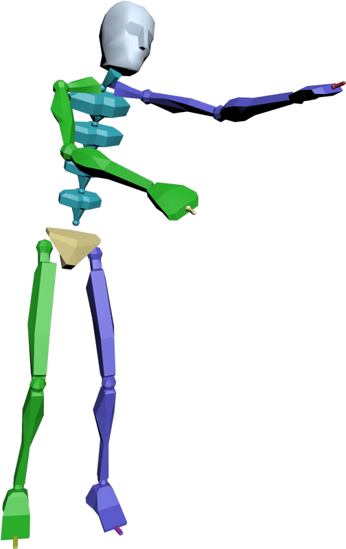 [bip] Zombie Pro - Illustration (864x864), Png Download