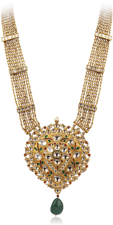Heritage - Necklace (600x800), Png Download