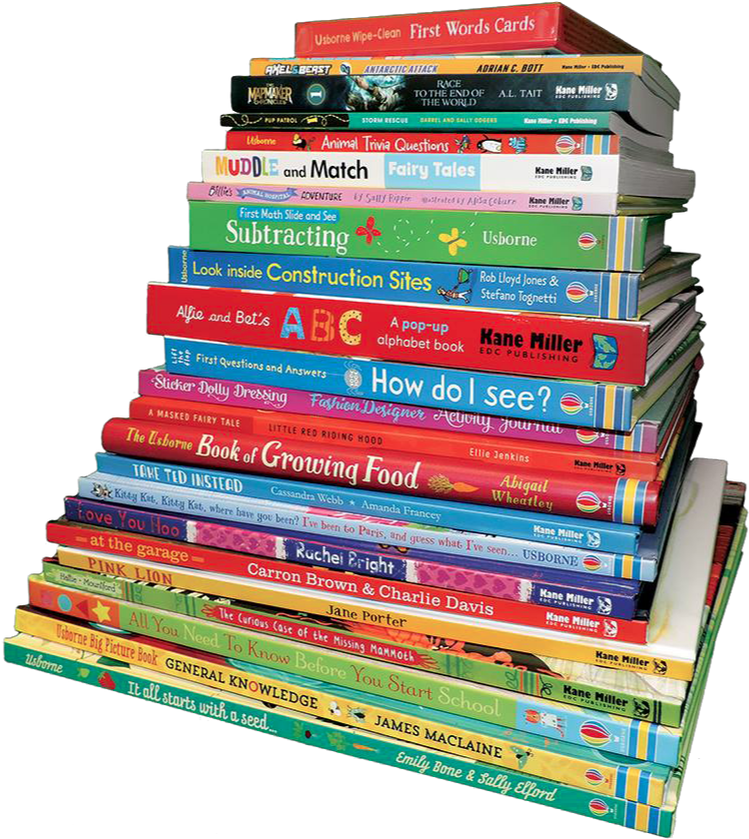 Usborne Books & More Independent Consultant Sabrina - Usborne Books And More (825x852), Png Download