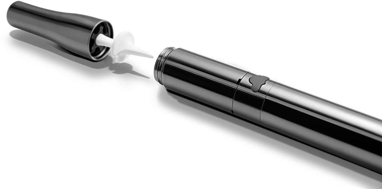 Puffco Plus Connoisseur Vape Pen - Vaporizer (1400x823), Png Download