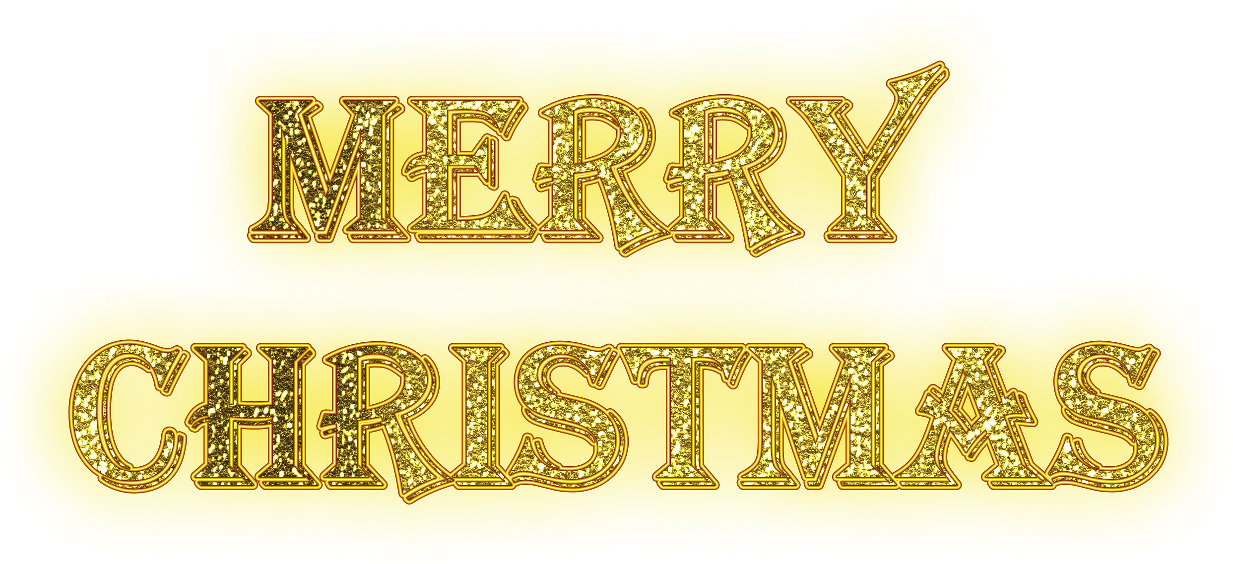 Merry Christmas - 12download - Christmas Party Invitation Templates (4000x2800), Png Download