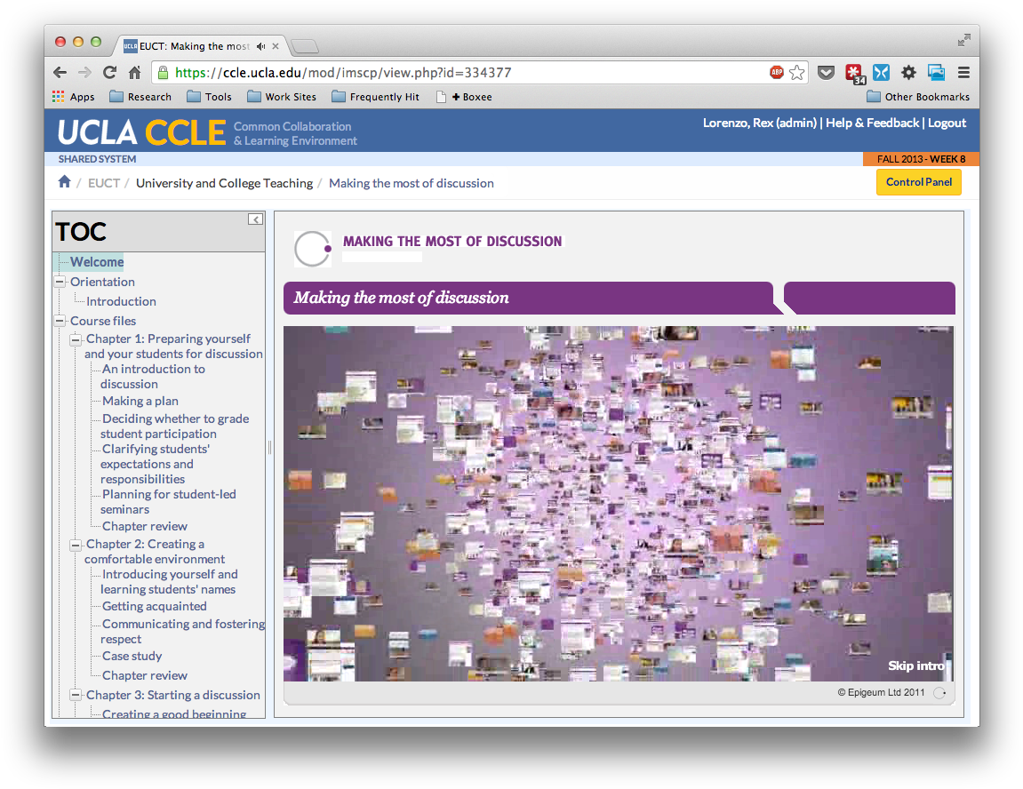 Ims Content With No Blocks - Ucla Health (1166x904), Png Download