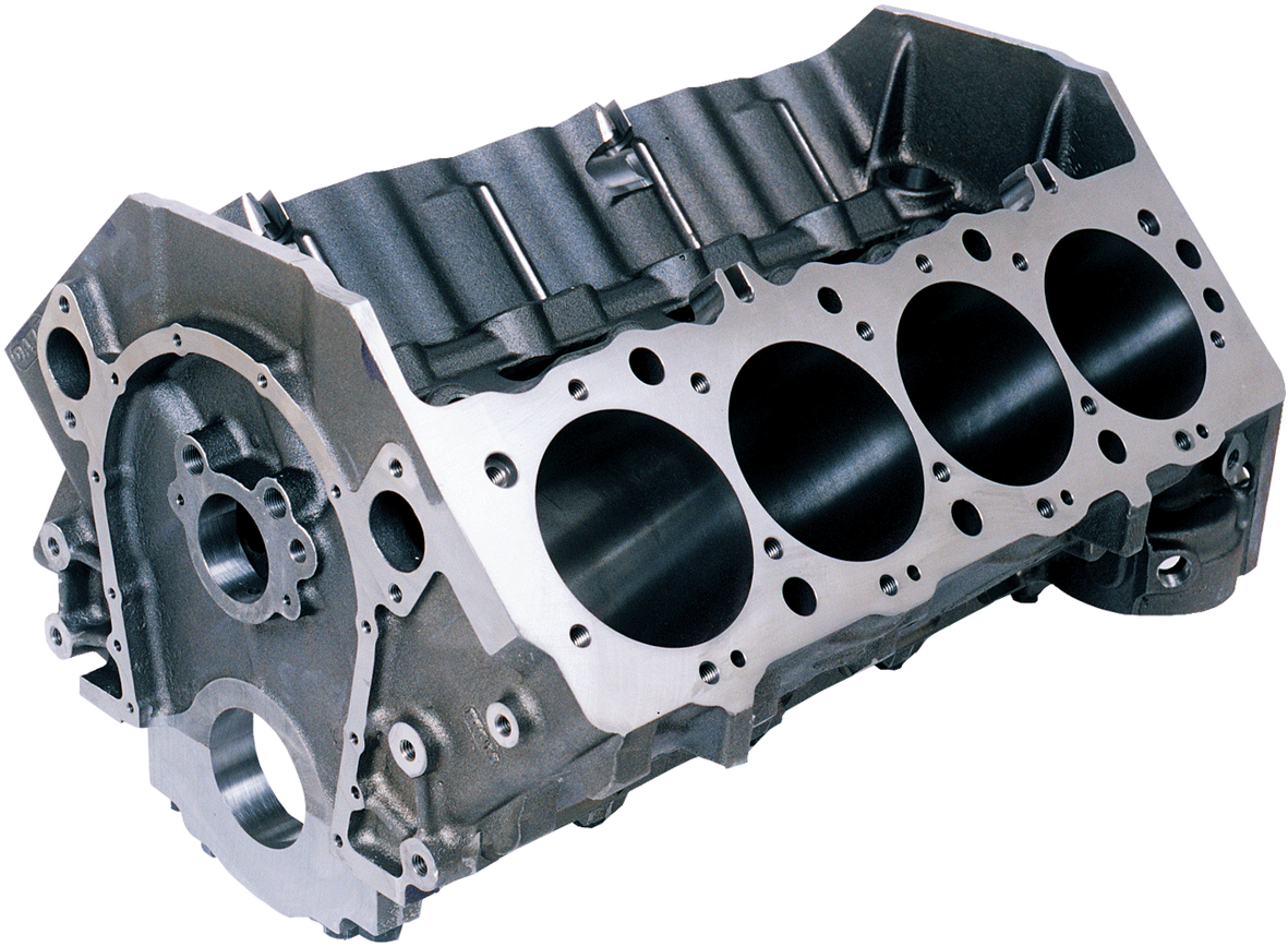 Dartbb Chevy Big M Engine Block - Dart Block (1280x914), Png Download