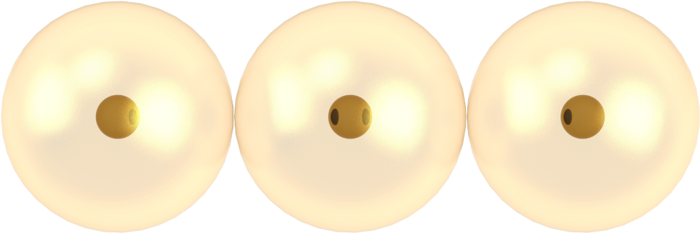 3 Bits Of Light Or Electrons With Host Paths - Interaktionsdesign (1024x346), Png Download