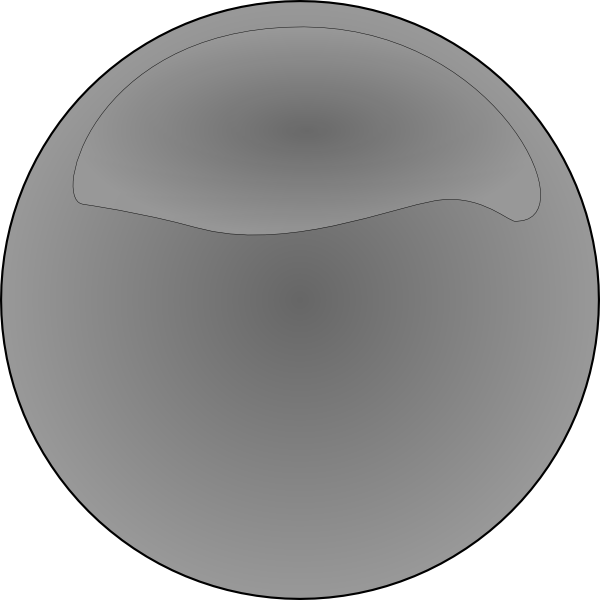 How To Set Use Gray Button Svg Vector (600x600), Png Download