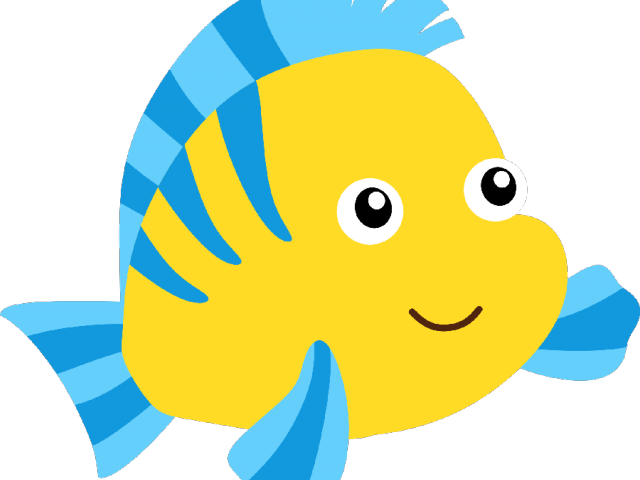 Mermaid Clipart Art Deco - Under The Sea Clipart Png (640x480), Png Download