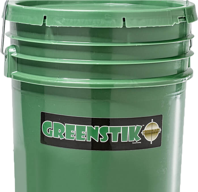 Greenstik Bucket - Water Bottle (960x675), Png Download