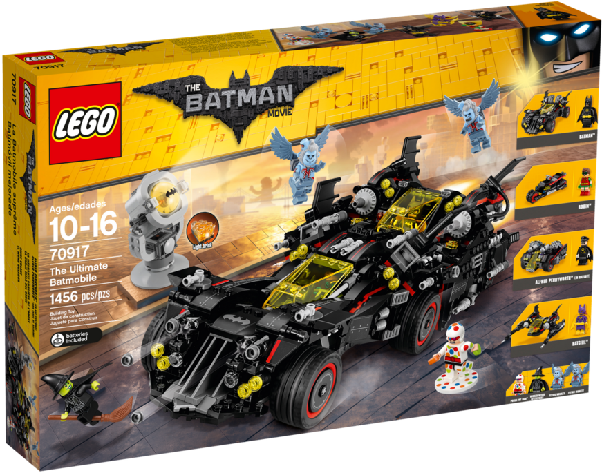 Navigation - 70917 Lego (1200x900), Png Download