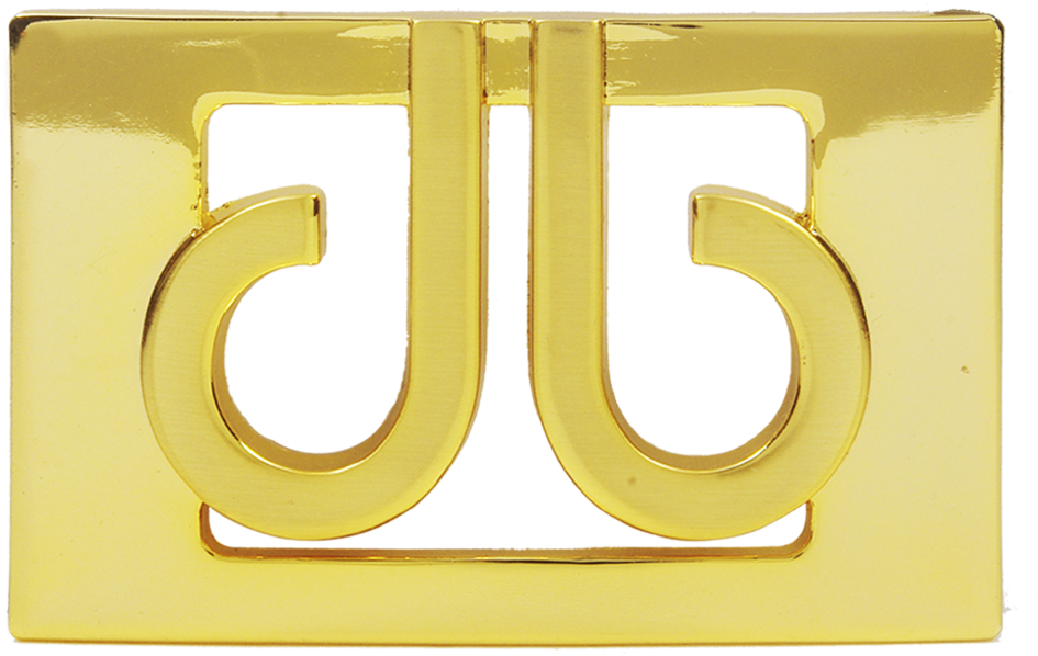 Product Image - Gold Buckle Png (967x635), Png Download