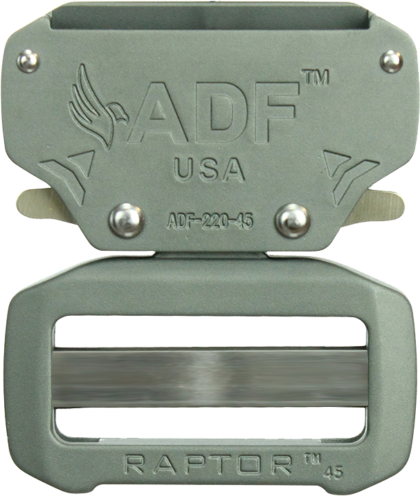 Adf 220 45 - Buckle (800x800), Png Download