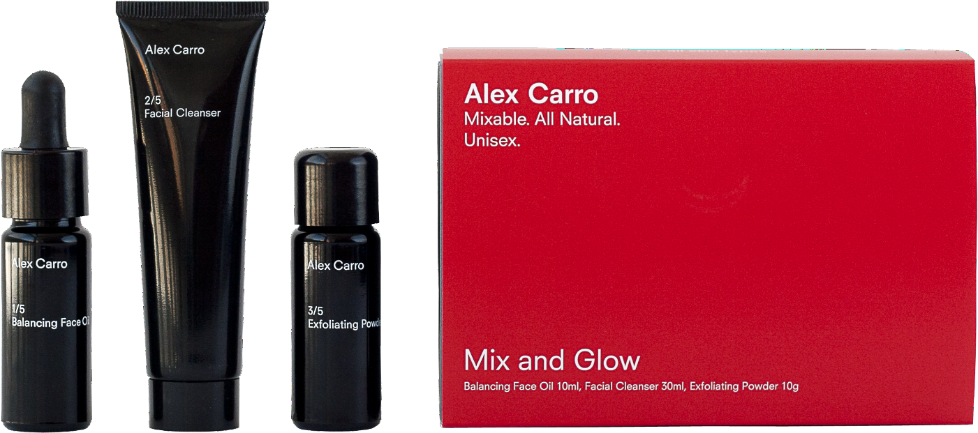 Mix And Glow - Mascara (1500x1500), Png Download