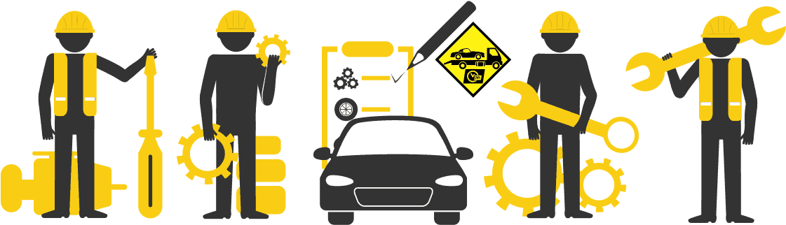 O Que Verificar No Carro Antes Da Viagem - Car (1120x336), Png Download