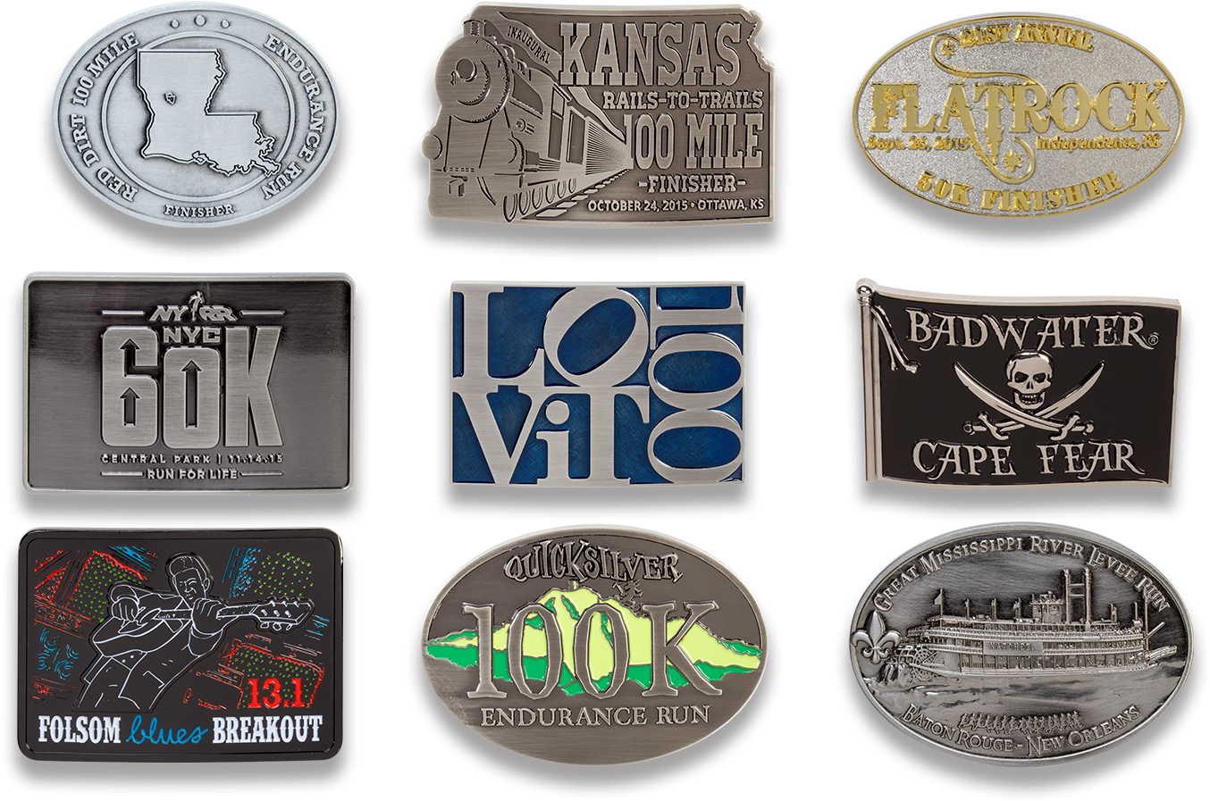 Belt Buckles For Running - Running Belt Buckle (1432x937), Png Download