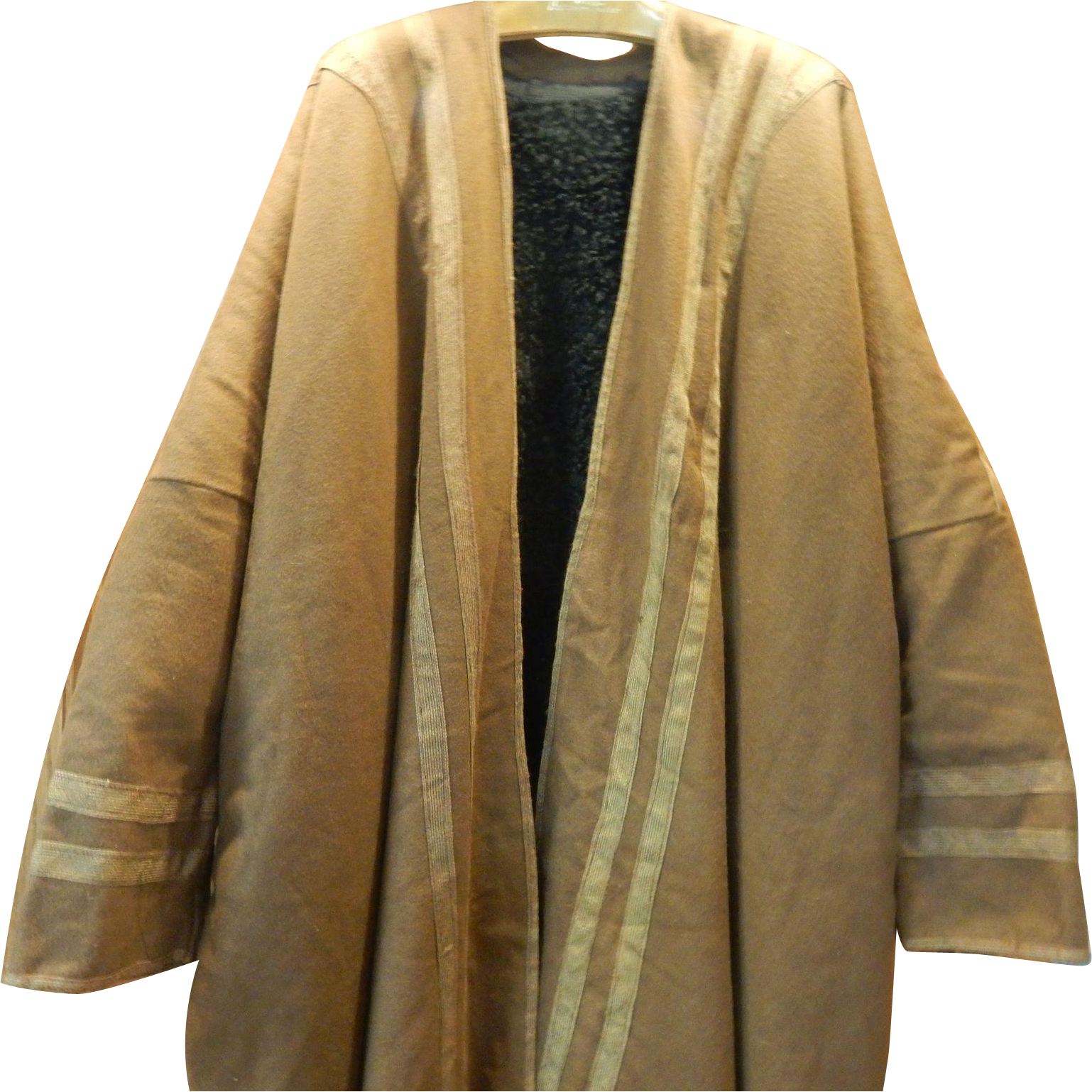 Men S Vintage Lined - Clothes Hanger (1538x1538), Png Download