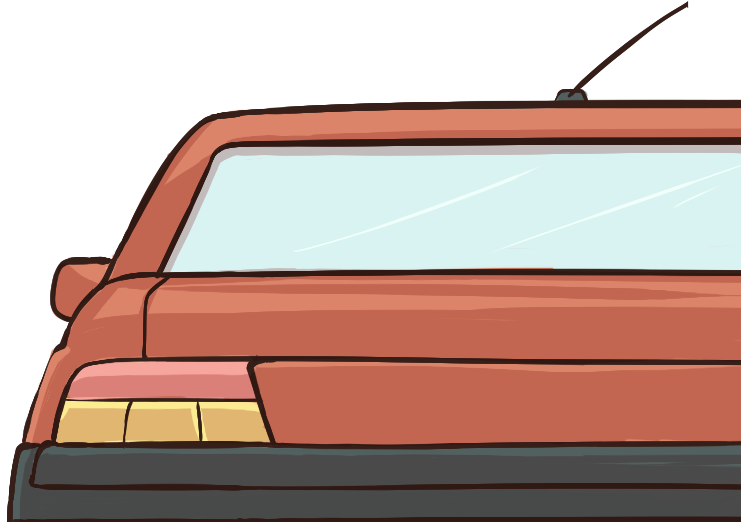 Carro (741x522), Png Download