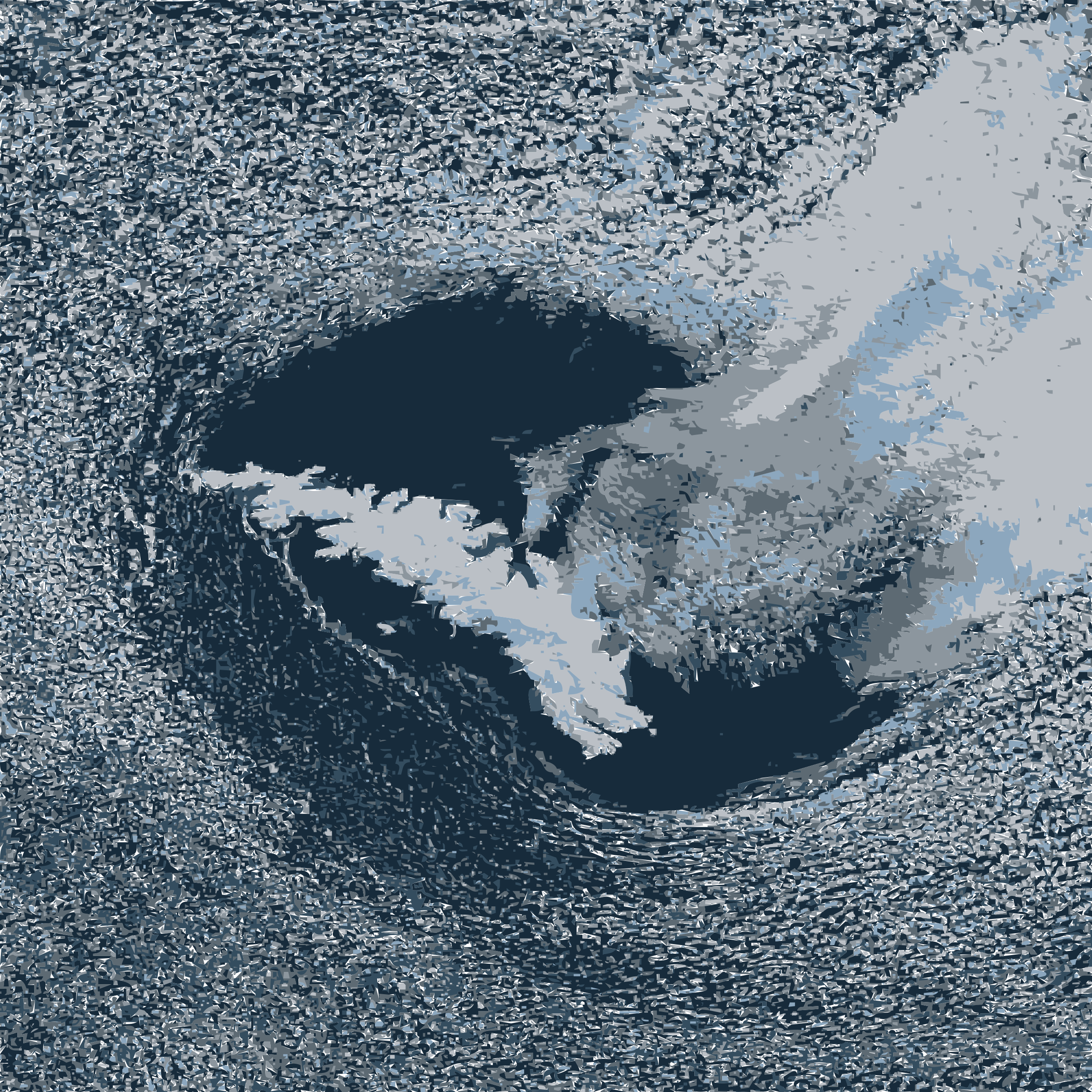 Big Image - South Georgia Island (2400x2400), Png Download