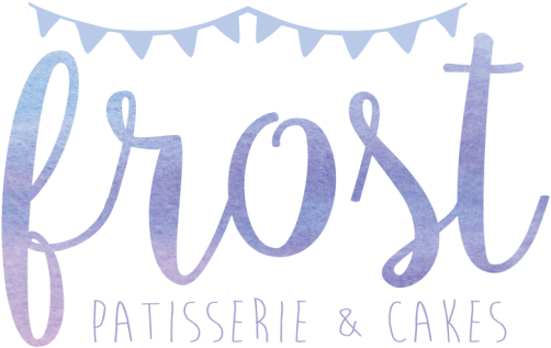 Patisserie & Cakes - Calligraphy (796x450), Png Download