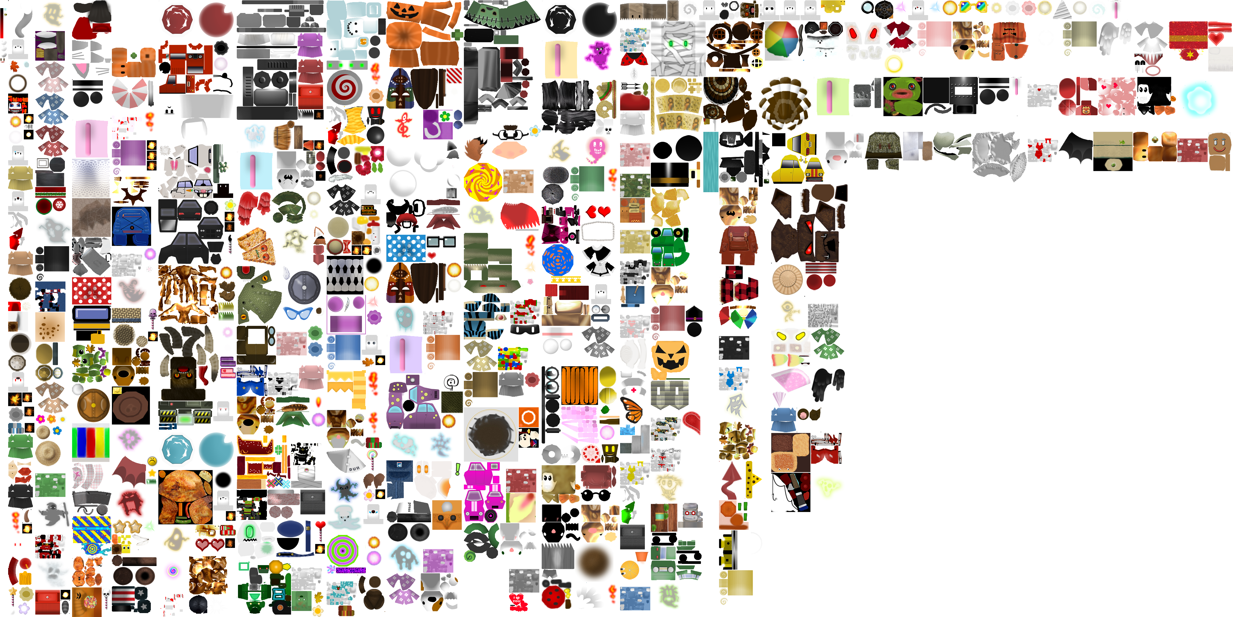 Characters - Graphic Design (4096x2048), Png Download