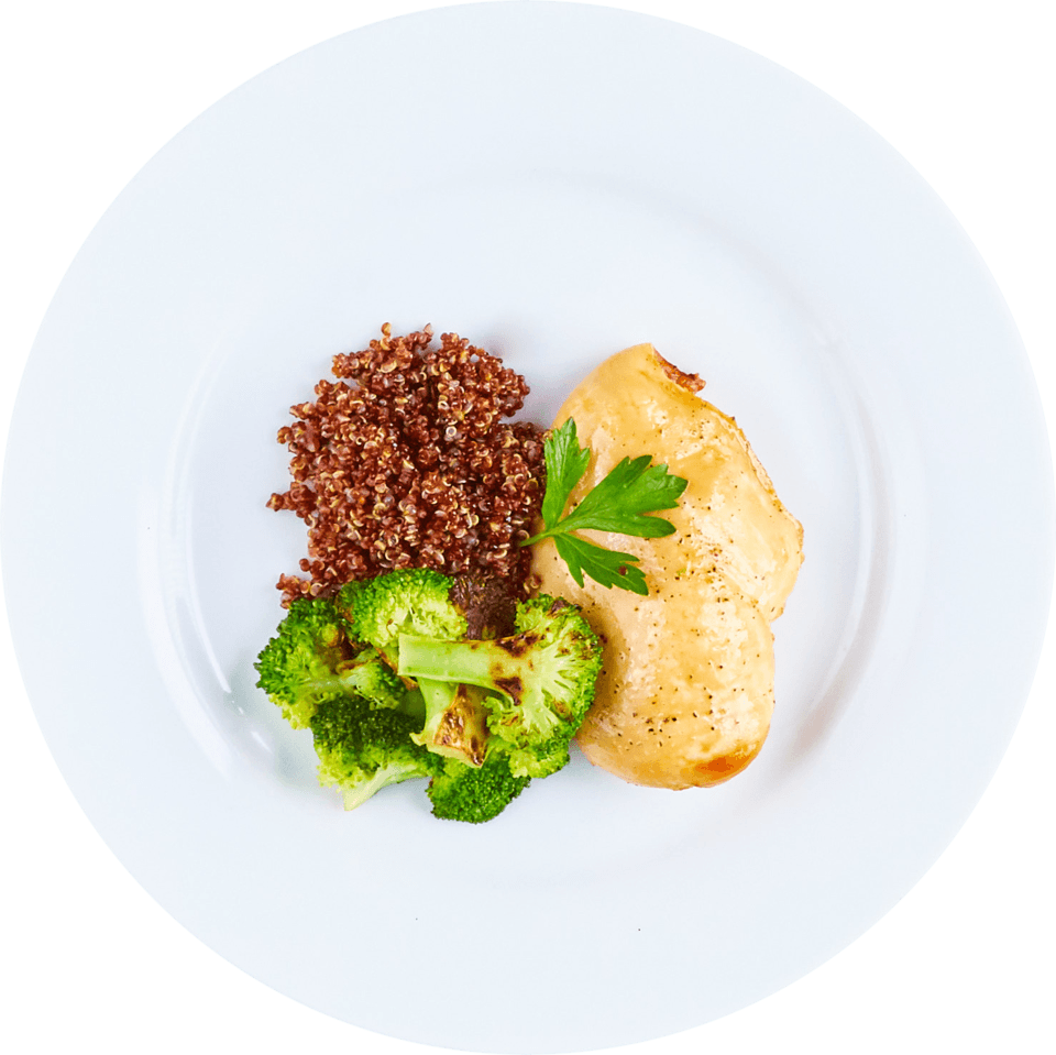 Serve & Enjoy - Side Dish (960x959), Png Download