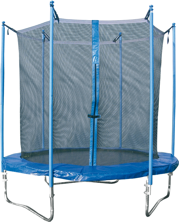 Dimensions - Trampoline (1024x755), Png Download