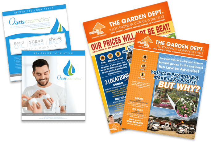 Flyer Printing Services Long Island Searles Graphics - Flyer (700x470), Png Download