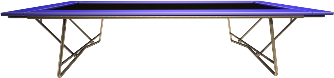 Indoor Trampoline, Park, Fly, Cushion, Beautiful, Png - Bench (1178x363), Png Download