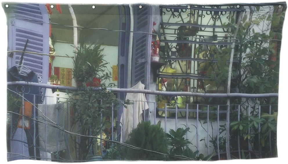 Balcony Png (1500x1000), Png Download