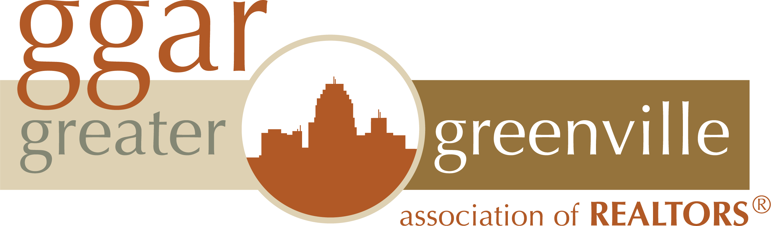 Ribbon Cutting At Greater Greenville Association Of - Atom (2555x752), Png Download