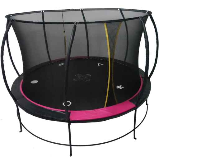 Discover Powerjump Pro - Trampoline Flip (800x533), Png Download