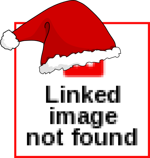 Santa Hat Payday Clip Art - Academy (570x599), Png Download