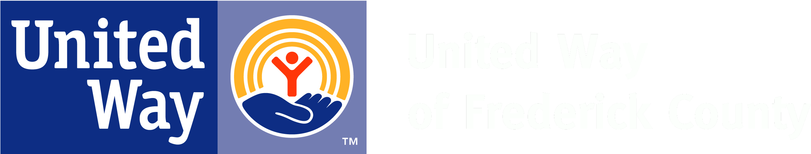 United Way Of Frederick County - United Way (2750x560), Png Download