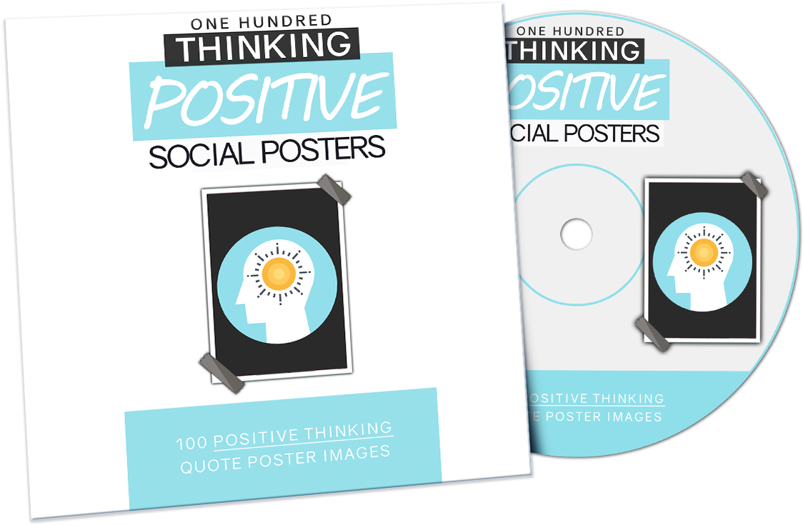[plr] Viral Social Posters - Cd (1206x822), Png Download