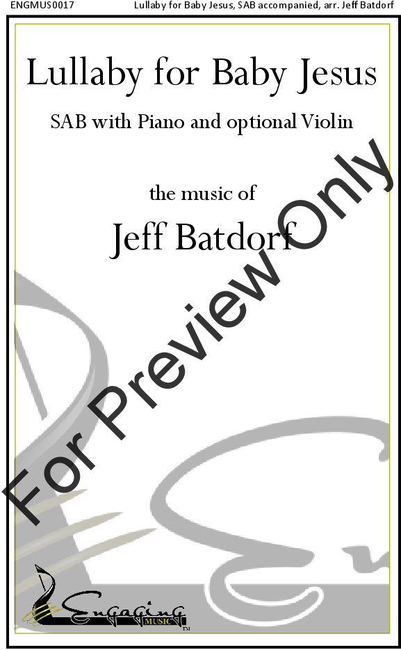 Lullaby For Baby Jesus Thumbnail Lullaby For Baby Jesus - Lg Ku990i Viewty Pink (672x1008), Png Download