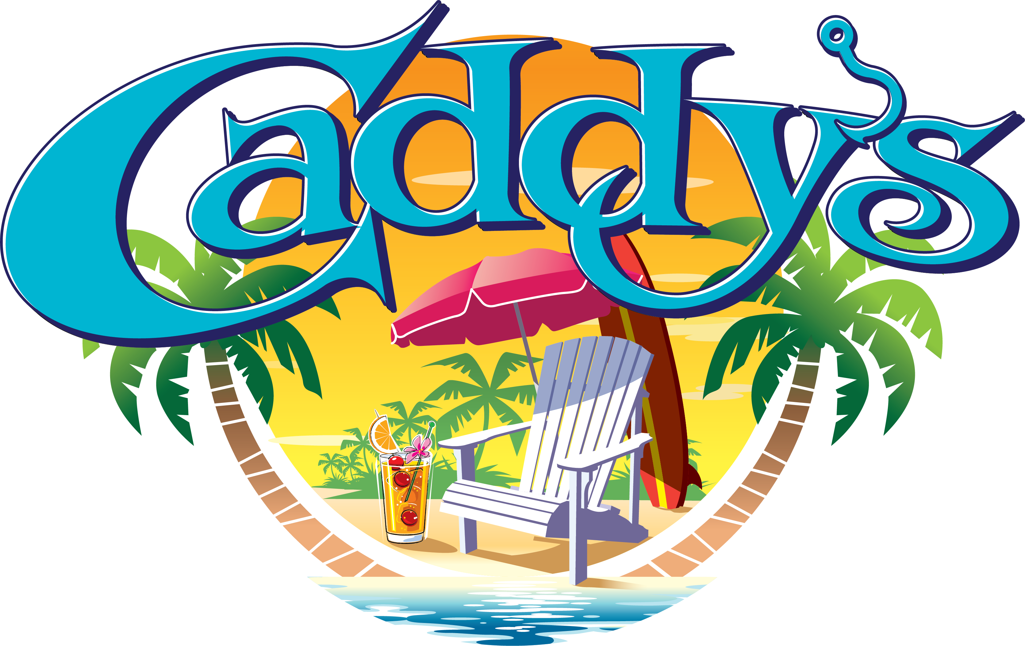 Download Caddys On The Beach Full Size PNG Image PNGkit