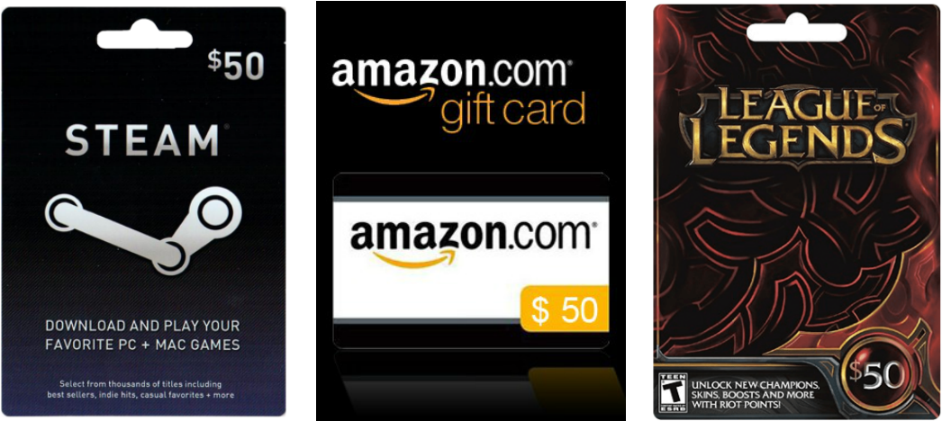 Giving Away A $50 Gift Card Winner Can Choose From - Amazon (1093x467), Png Download