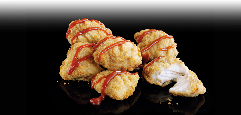 Chicken Lover Hate Bones These Are For You So Tasty - Pizza Hut Breaded Chicken Bites (960x460), Png Download