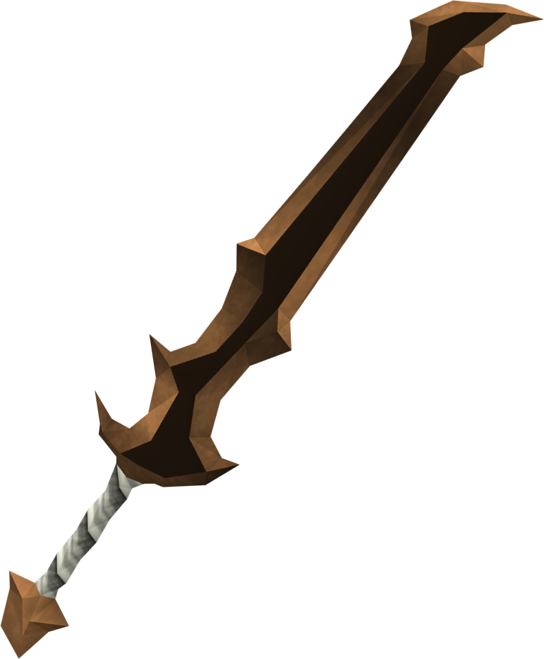 Sword Clipart Dragon Sword - Minecraft Wood Sword Texture (793x960), Png Download