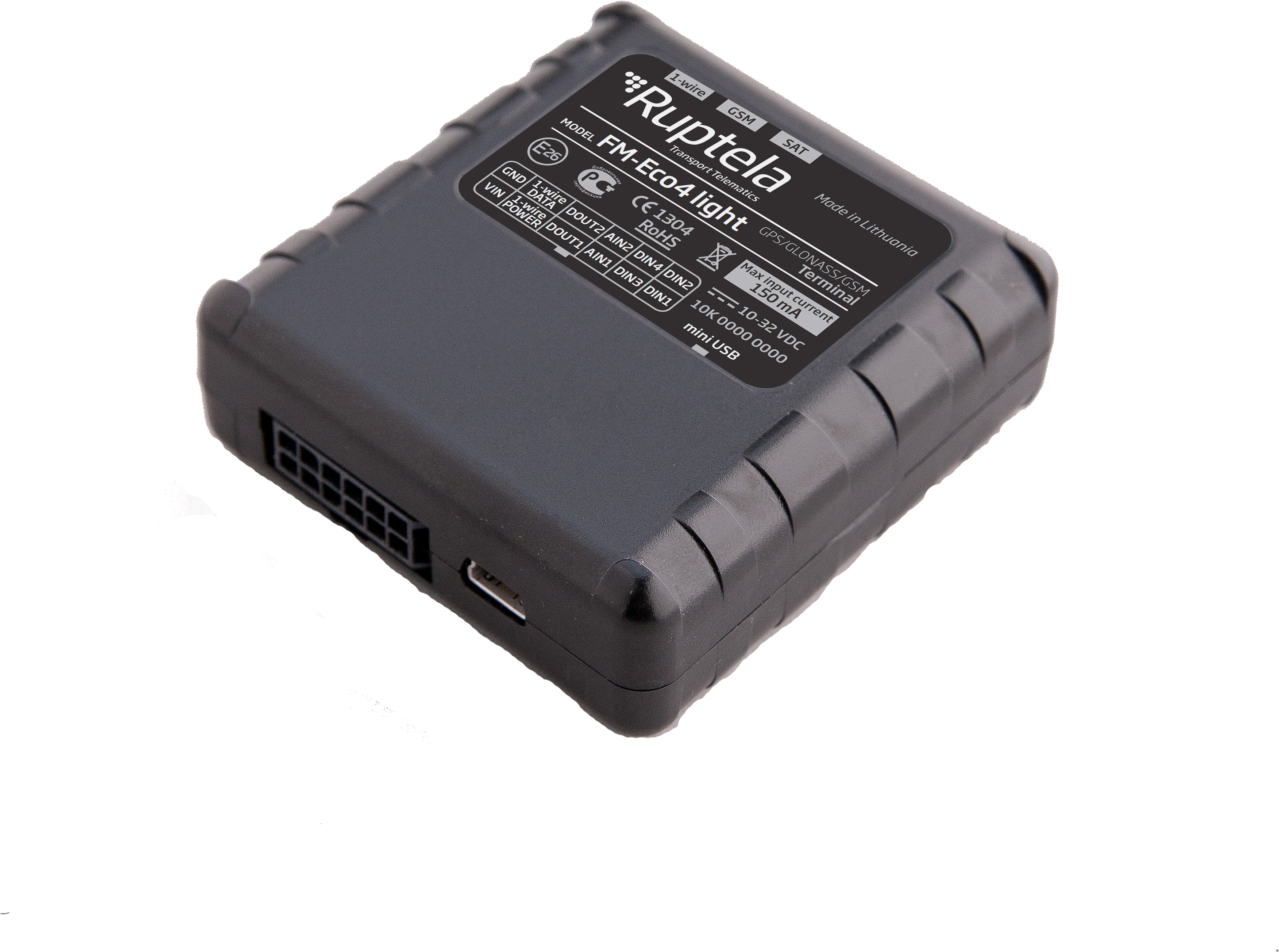 Ruptela Fm Eco4 Light - Ruptela Fm Eco4 Light S (4210x2807), Png Download