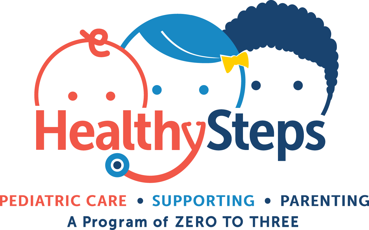 Healthysteps Logo Primary Rgb (1297x808), Png Download