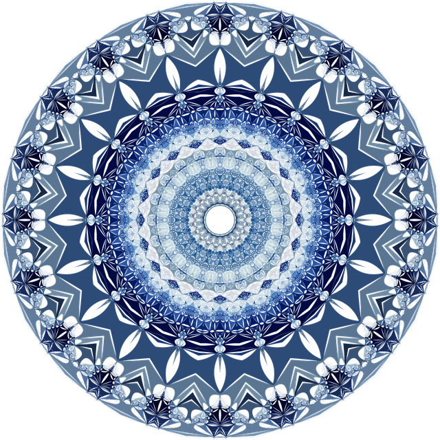 Mandala (640x640), Png Download