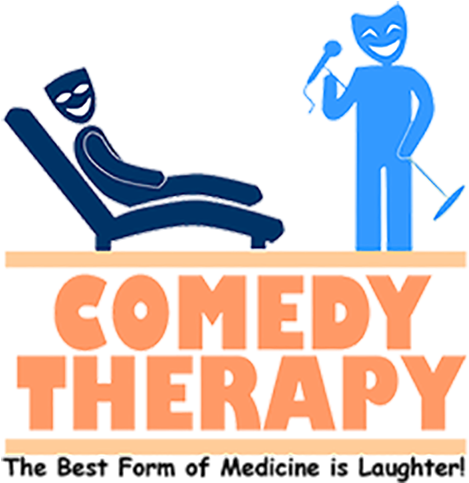 Comedy Therapy (600x600), Png Download