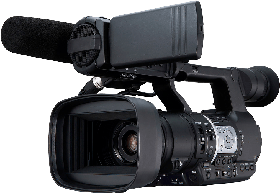 Camcorder Insurance All The Fun, Without The Worry - Latest Hd Video Camera (1000x754), Png Download