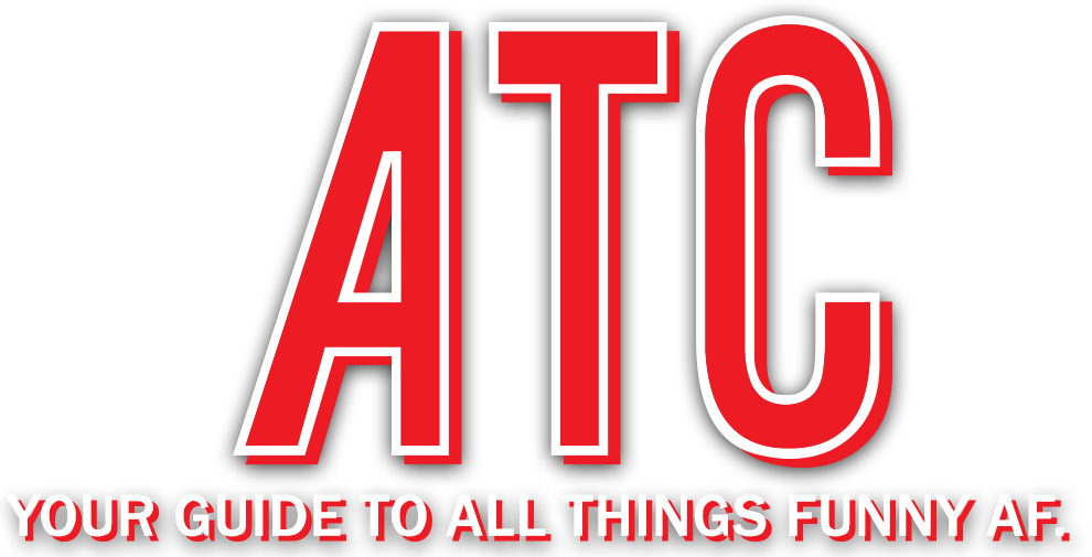 Comedy Site With A Focus On The Content Of Real Comedians - All Things Comedy Png (990x505), Png Download