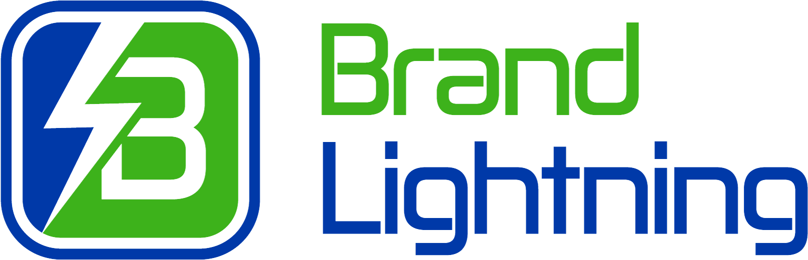 Brand Lightning - Graphic Design (1772x664), Png Download