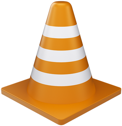 Barrier, Cone, Attention, Road, Road Cone, Traffic - Construction Cone Icon Transparent Background (960x540), Png Download