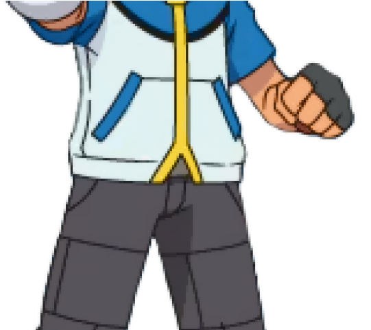 Pokemon Clipart Ash Ketchum - Pokemon Ash (640x480), Png Download