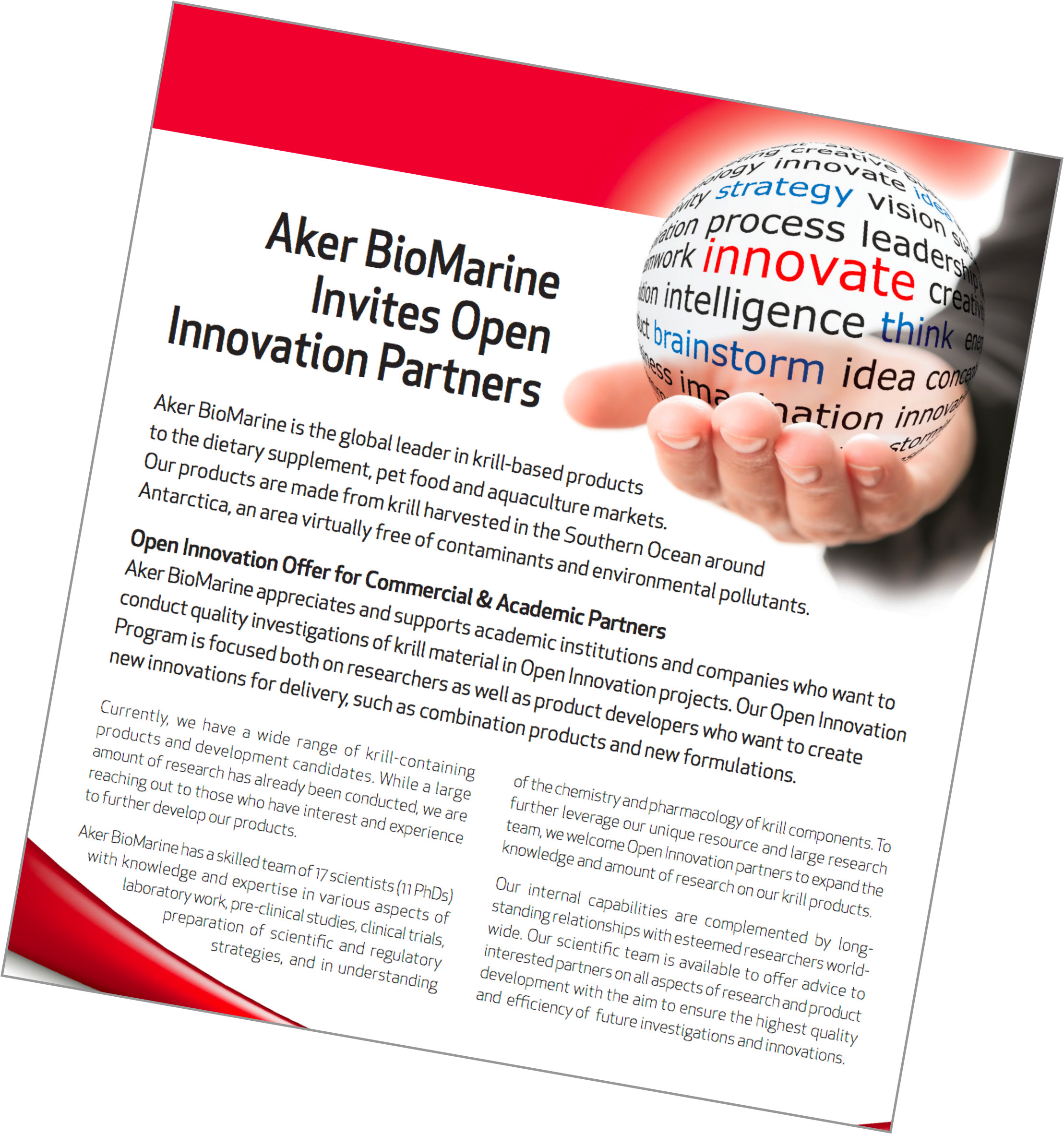 Open Innovation Program (2802x2466), Png Download