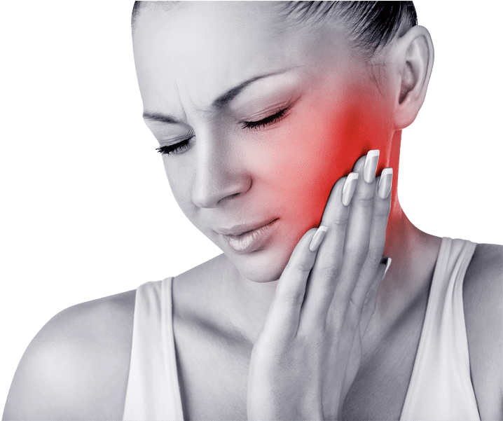 Tmj Pain (732x600), Png Download