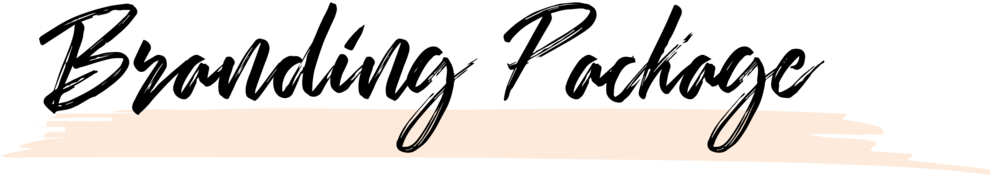 Branding-package - Calligraphy (1000x573), Png Download