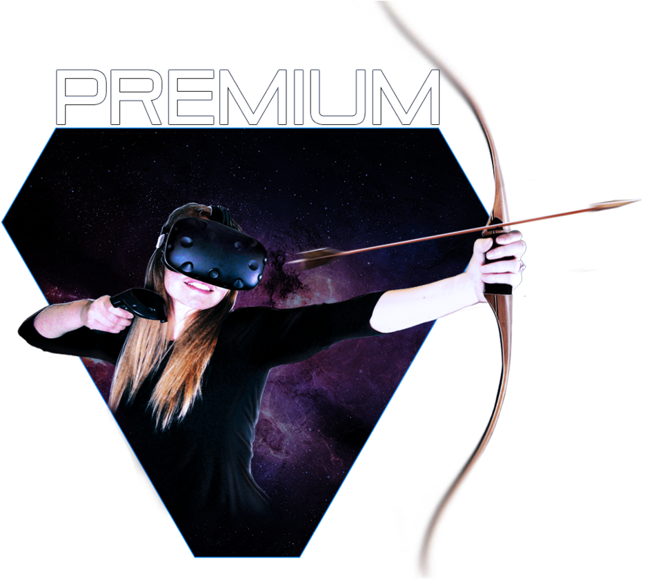 Escape Vr Premium Birthday Package (1000x877), Png Download